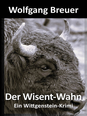 cover image of Der Wisent-Wahn